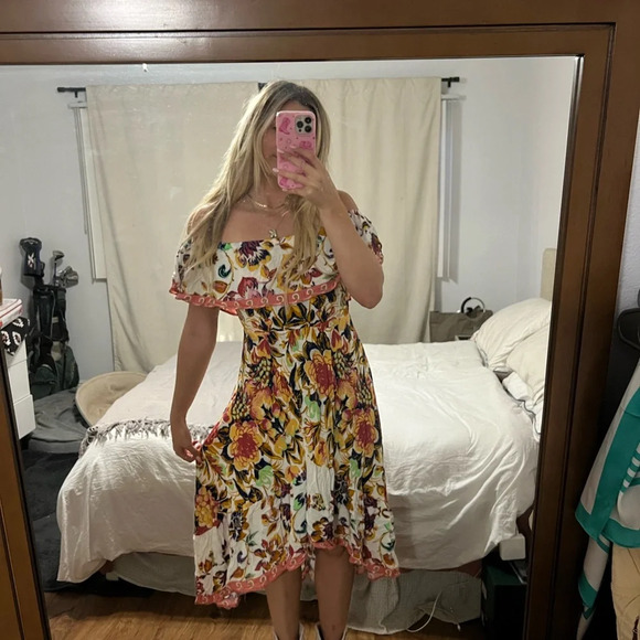 FLYING TOMATO dress - Picture 3 of 15